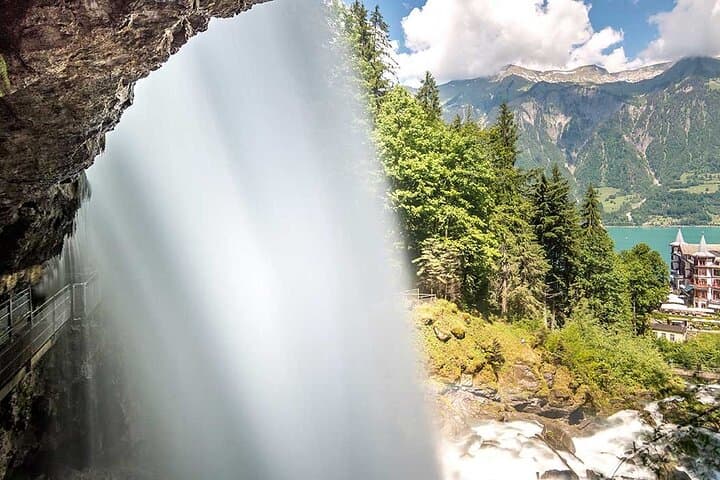 Giessbach Falls