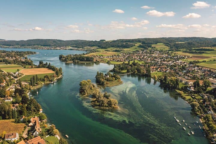 Rhine Falls & Stein am Rhein Medieval Town Guided Tour