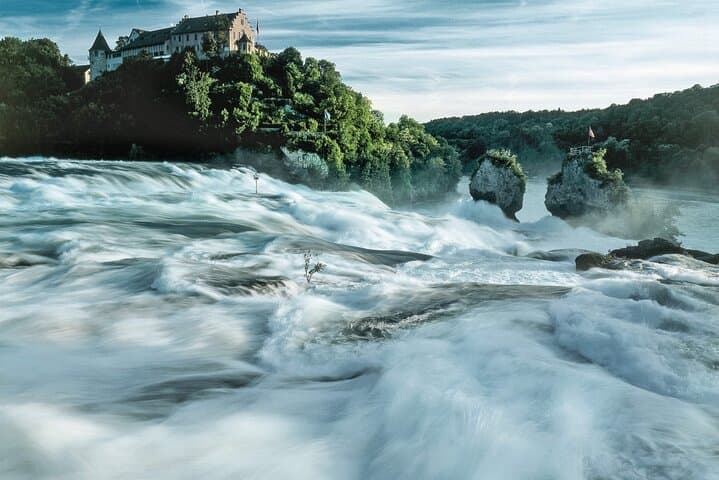 Rhine Falls & Stein am Rhein Medieval Town Guided Tour