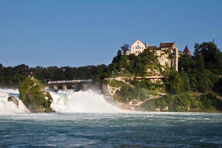 Rhine Falls & Stein am Rhein Medieval Town Guided Tour