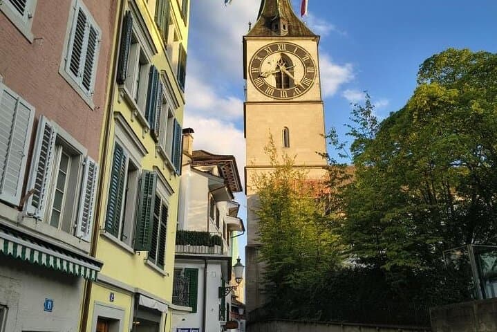 Walk Zurich with a Local : Highlights & Hidden Gems