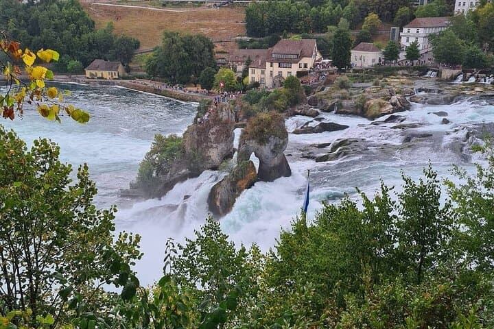 Rhine Falls