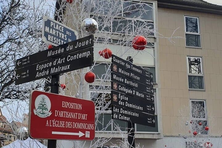 Explore Old Town and Little Venice from Zurich