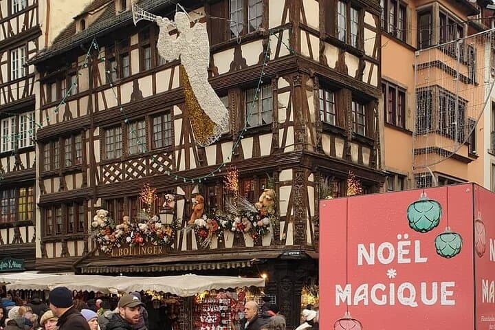 Explore Old Town and Little Venice from Zurich