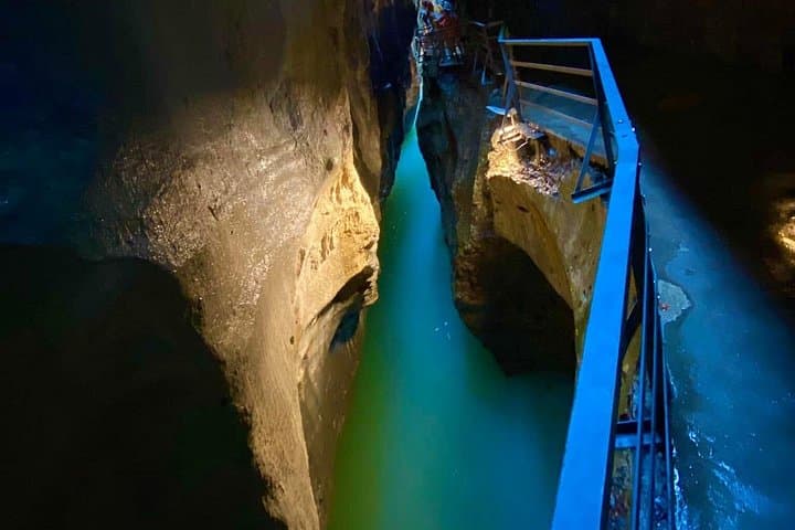 Aare Gorge