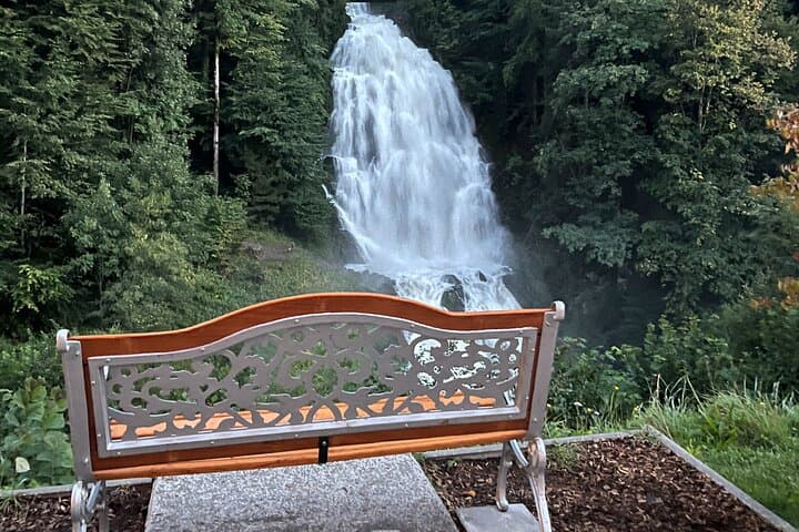 Giessbach Falls