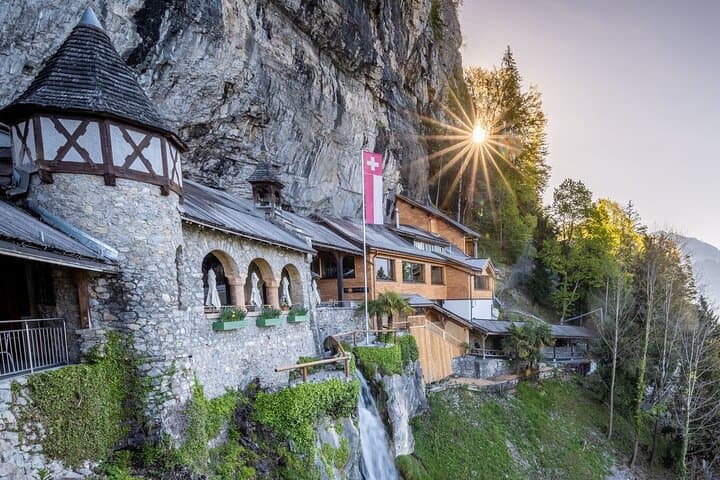 St. Beatus Caves