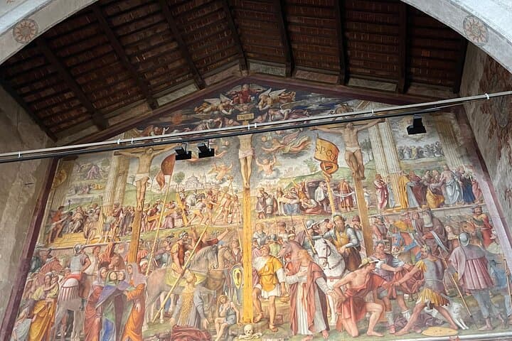 Lugano History & Culture 2 hours Walking Tour– Small Group