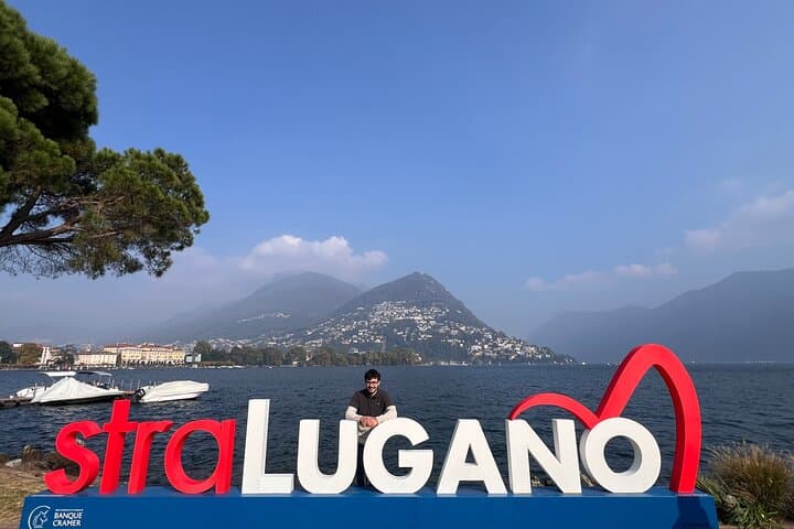 Lugano History & Culture 2 hours Walking Tour– Small Group