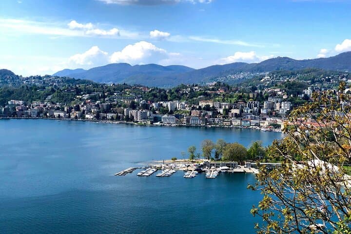 Lugano Private Walking Tour With A Local Guide