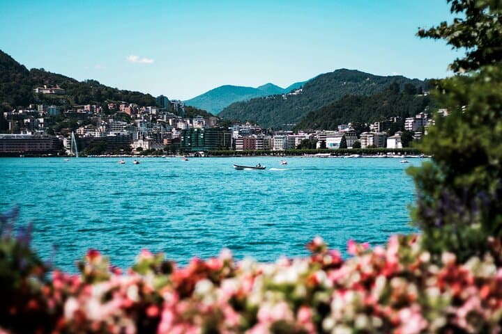 Lugano Private Walking Tour With A Local Guide