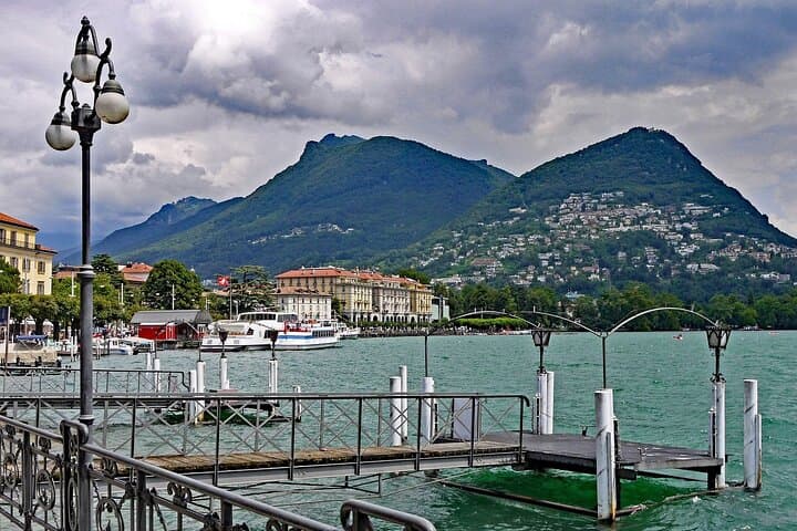 Lugano Private Walking Tour With A Local Guide