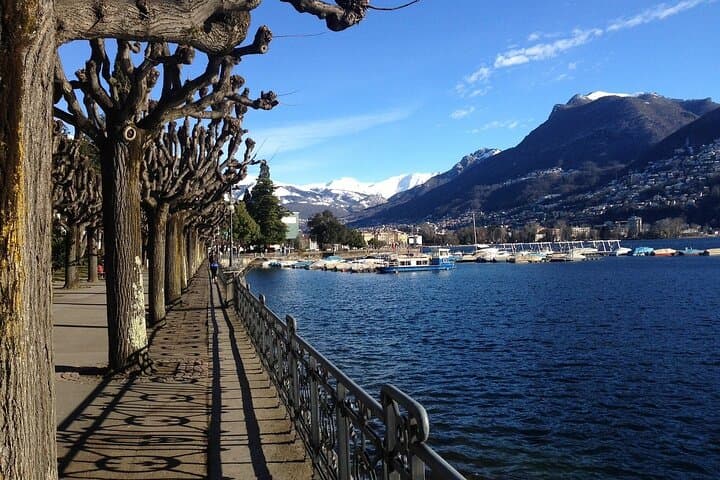 Lugano Private Walking Tour With A Local Guide