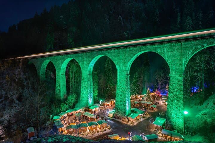 Christmas Market in the Black Forest (Private Tour)