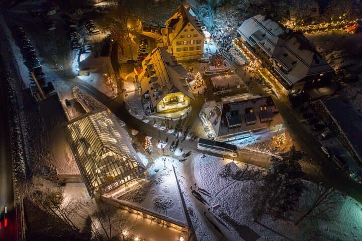 Christmas Market in the Black Forest (Private Tour)