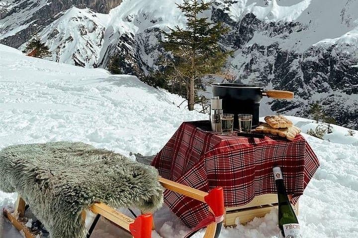 Zermatt: Winter Alpine Adventure & Guided Matterhorn Private Tour