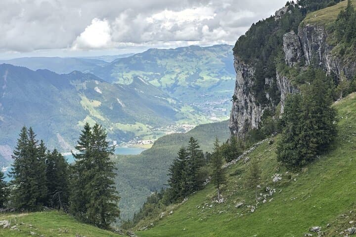 Lake Lucerne and Local Cheese Tasting (Private Tour)