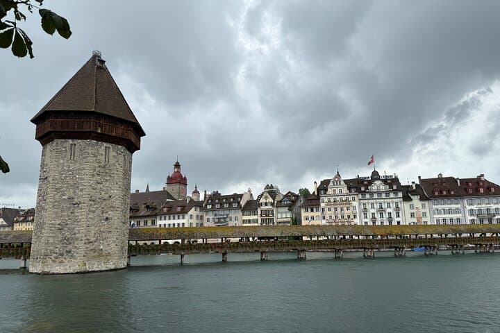 Escape The City Lucerne City Walk With Puzzles