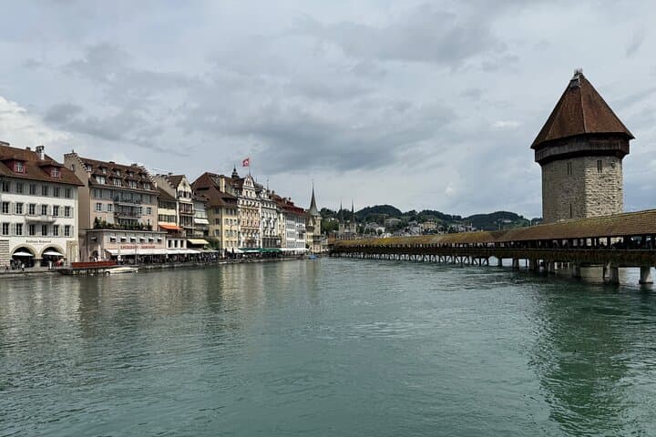Escape The City Lucerne City Walk With Puzzles