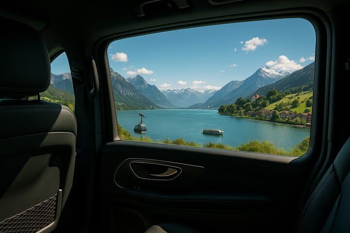 Zurich to interlaken Private transport