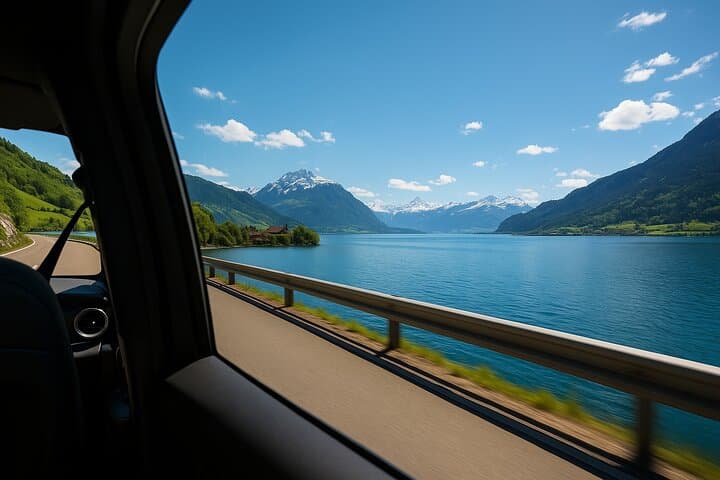 Zurich to interlaken Private transport