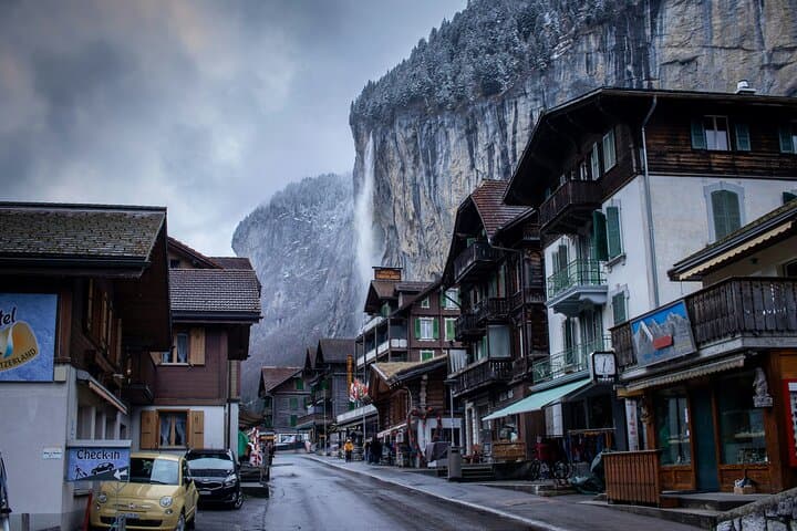 Lauterbrunnen