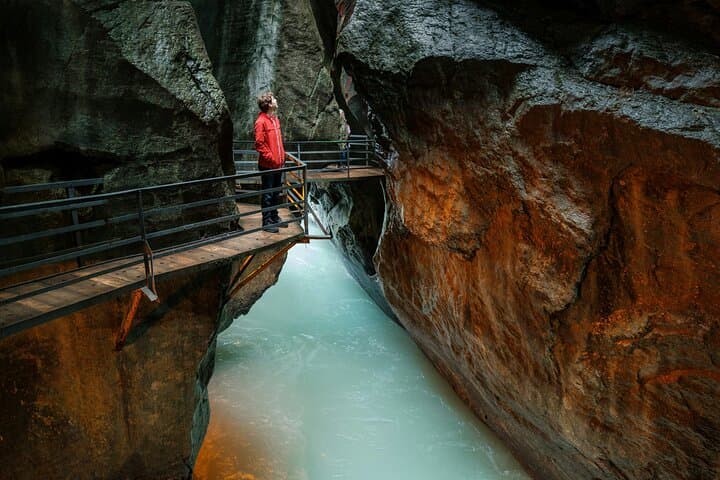 Aaare Gorge