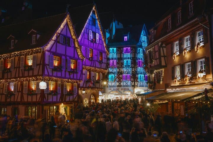 Explore Old Town and Little Venice from Zurich