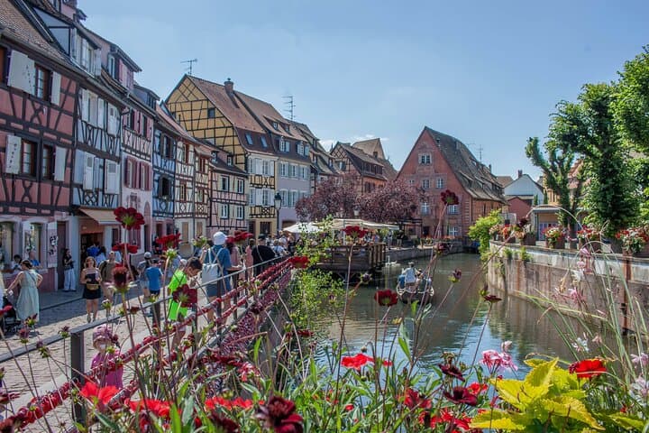 Explore Old Town and Little Venice from Zurich