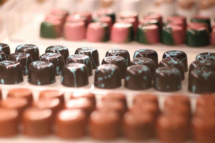 Zurich Lindt Chocolate Factory Ticket with Hotel Pickup