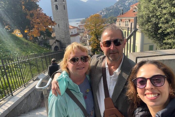 Lugano and Gandria Private Tour with Lake cruise