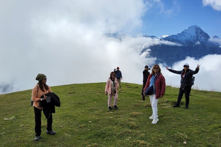 Zurich Day Trip Jungfrau Region with Scenic Train and Hidden Gems