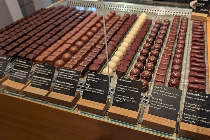 Zurich Chocolate Tour: Discover Artisan Chocolate and Its History