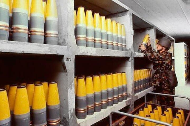 Ammunition