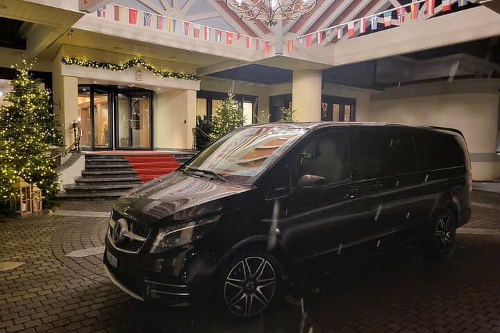 Premium Private Transfer Zurich to Luzern or (Vice Versa)