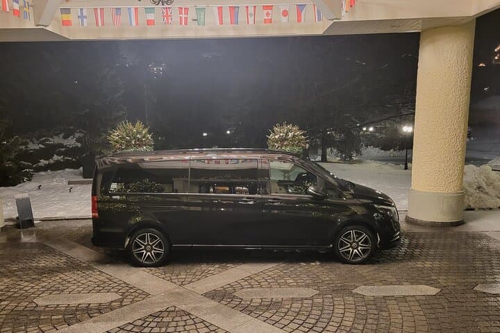Premium Private Transfer Zurich to Luzern or (Vice Versa)