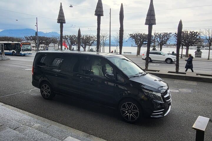 Premium Private Transfer Zurich to Luzern or (Vice Versa)