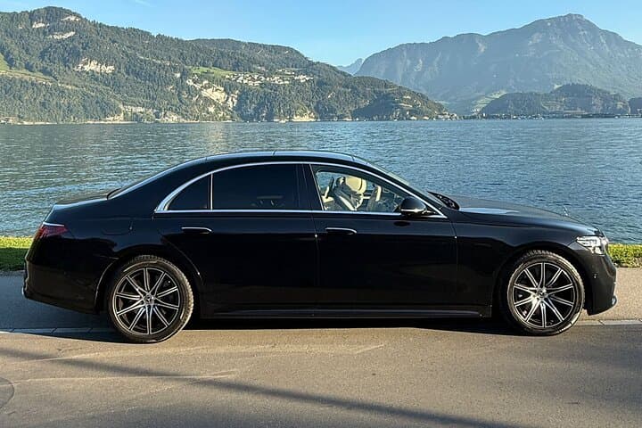 Private Transfer: Luzern Train Station to/from Luzern Hotel