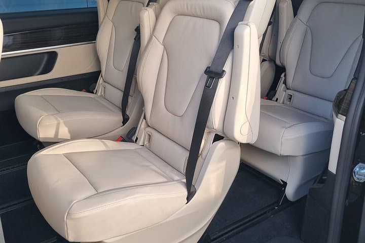 WEF private transport with permits