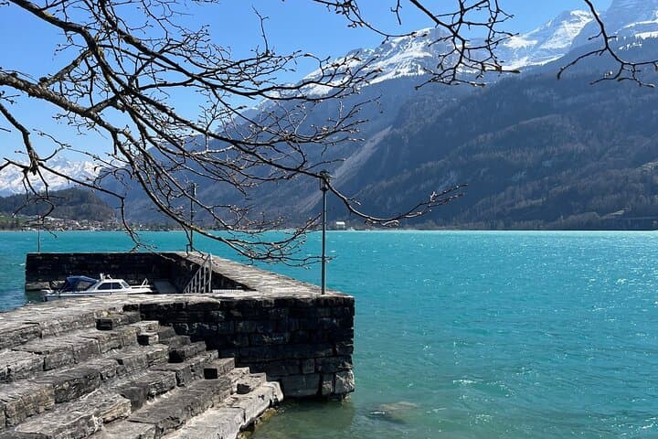 Lucerne, Interlaken, Lauterbrunnen, Thun Private Car Tour for 1-6