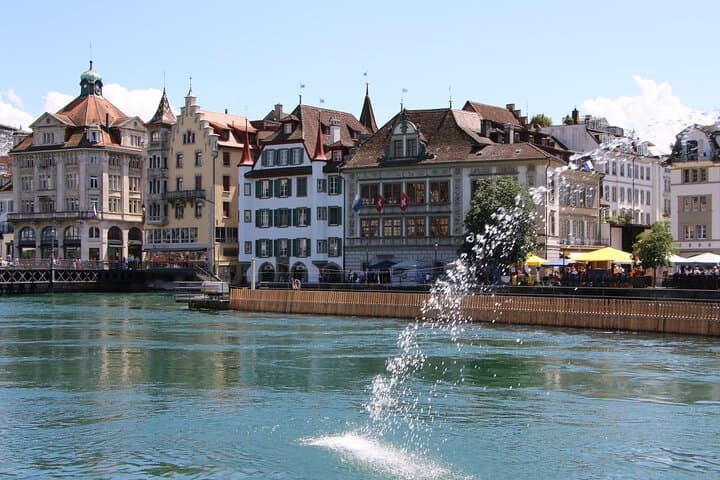 Mühleplatz square