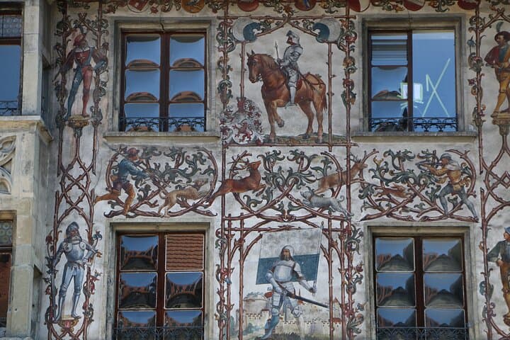 Lucerne Old Town