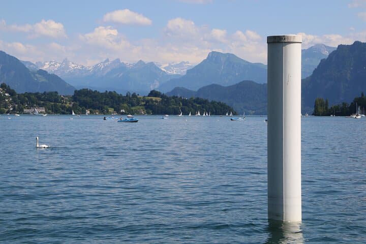 lakeside promenade