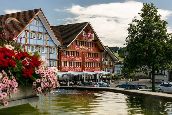 Appenzell, Switzerland
