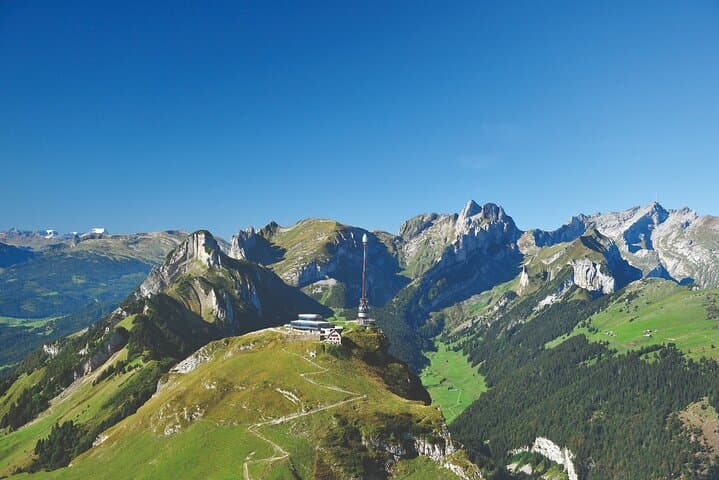 Views from Hoher Kaste