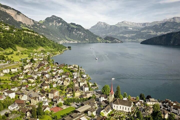 Swiss Villages Discovery & Lake Lucerne Cruise