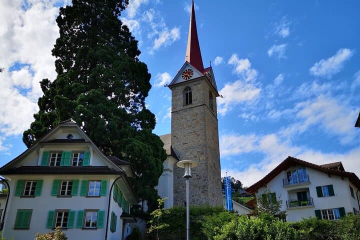 Swiss Villages Discovery & Lake Lucerne Cruise