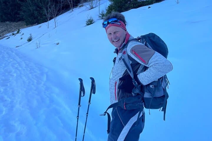 Guided skiing in the Jungfrau skiing region