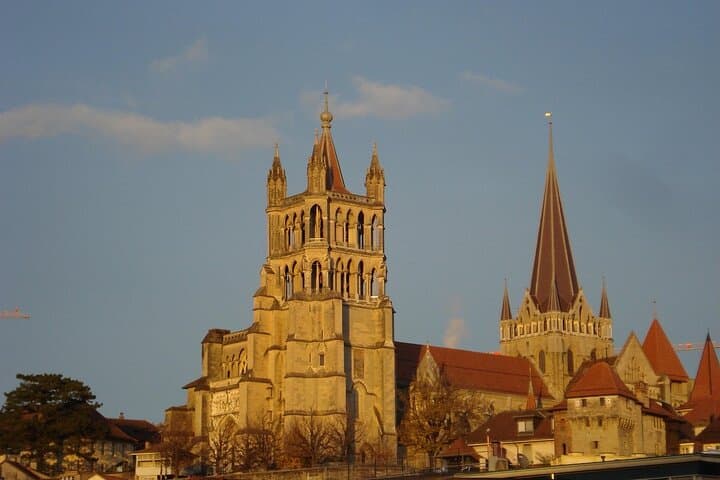 Lausanne Private Guided Walking Tour