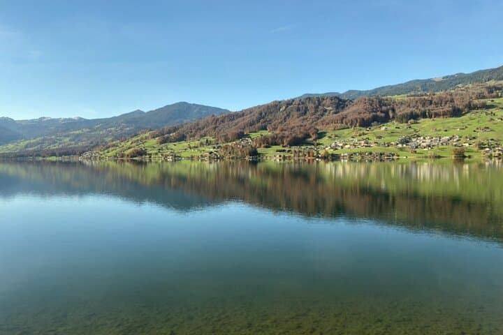 From Zurich: Alpine Scenic Train, Bern UNESCO Old Town, Chocolate